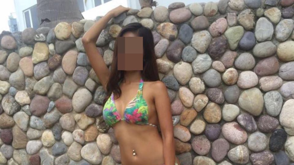 Mysteriöse Umstände: Auf ihrer Facebook-Seite zeigte sich Kanda S. nicht nur mit Mann und Kindern, sondern auch öfter im Bikini Auf ihrer Facebook-Seite zeigte sich Kanda S. nicht nur mit Mann und Kindern, sondern auch öfter im Bikini