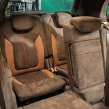 Mercedes GLB Concept 2019 - drei Sitzreihen