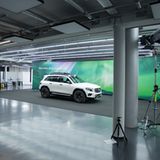 Mercedes GLB Concept 2019