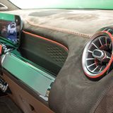 Mercedes GLB Concept 2019 - eigens gestyltes Armaturenbrett