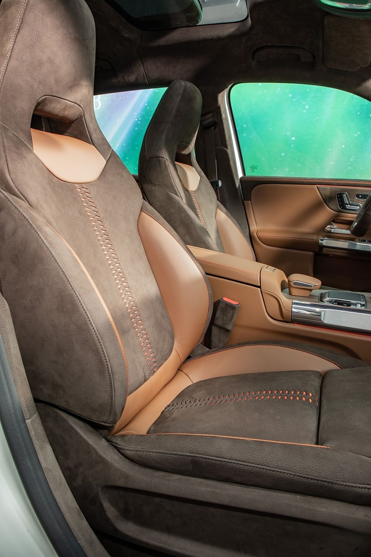 Mercedes GLB Concept 2019