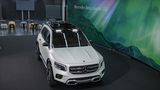 Mercedes GLB Concept 2019