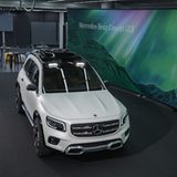 Mercedes GLB Concept 2019