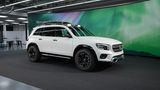 Mercedes GLB Concept 2019 - 4,63 Meter lang