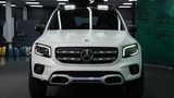 Mercedes GLB Concept 2019