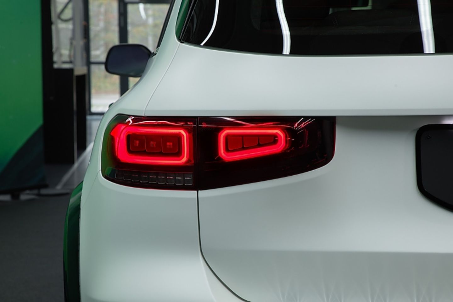 Mercedes GLB Concept 2019
