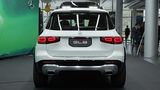 Mercedes GLB Concept 2019