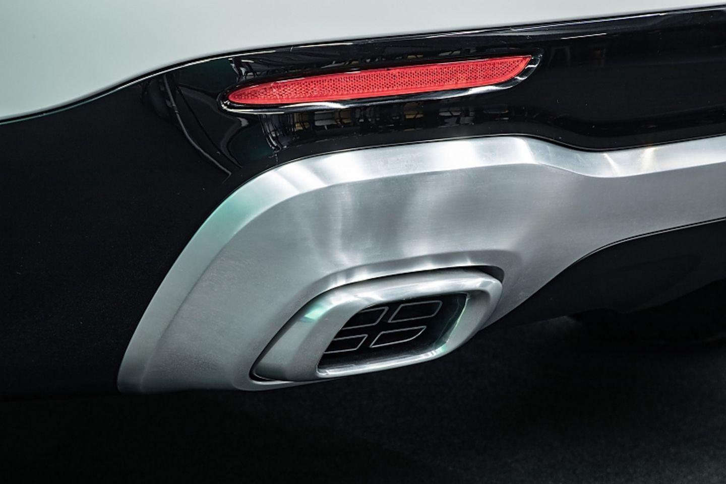 Mercedes GLB Concept 2019