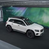 Mercedes GLB Concept 2019