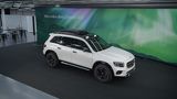 Mercedes GLB Concept 2019