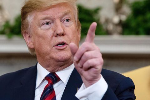 Donald Trump weiß, wie die Boeing 737 MAX wieder flott wird