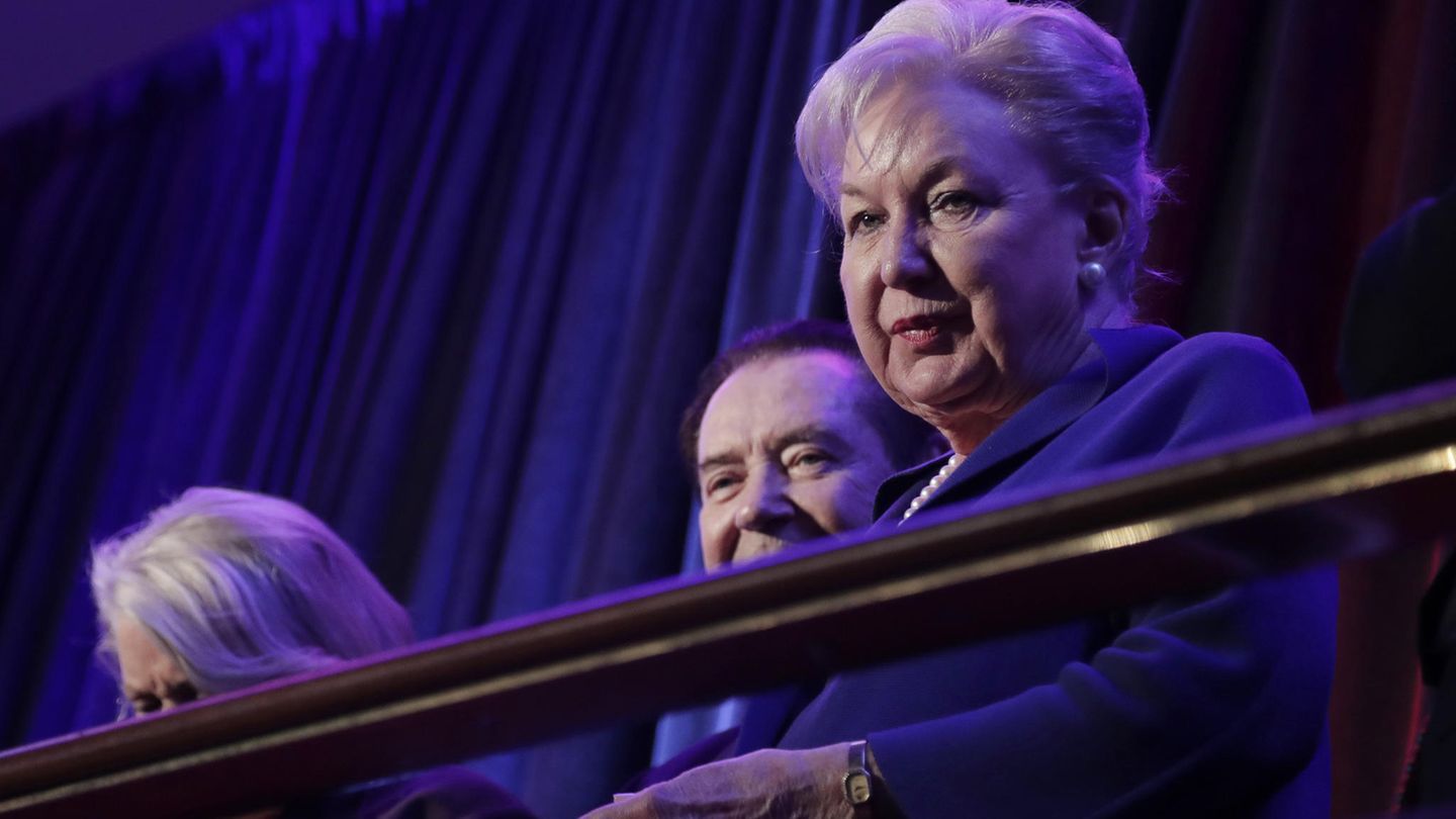 Maryanne Trump Maryanne Trump