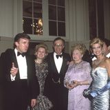 Donald Trump und Geschwister