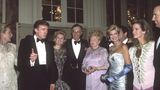 Donald Trump und Geschwister