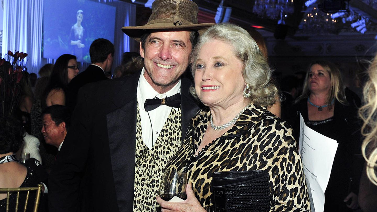 Elizabeth Trump und Terry Bomar