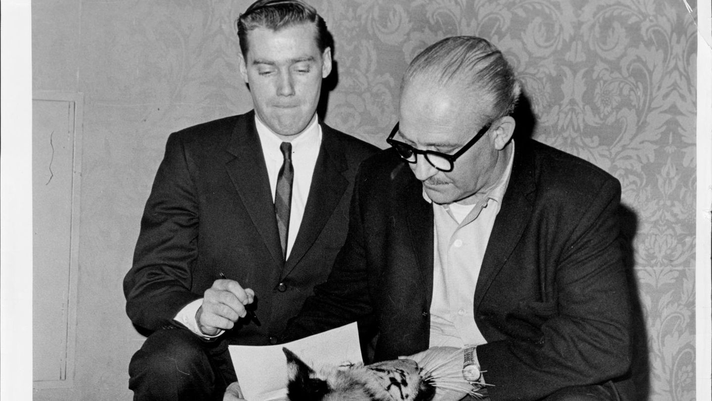 Fred Trump Jr. Fred Trump