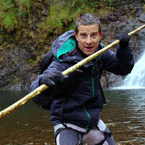 Bear Grylls in Netflix-Serie "Du gegen die Wildnis"