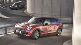 Mini Clubman 2020 - von vorne nahezu unverändert