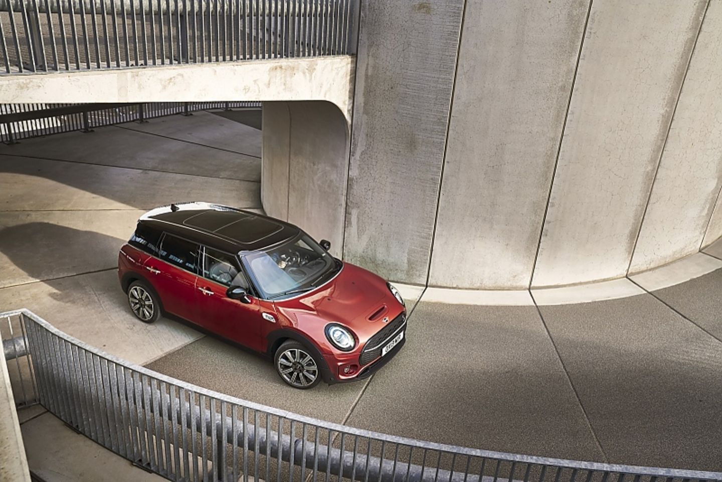 Mini Clubman 2020 - von 102 bis 192 PS