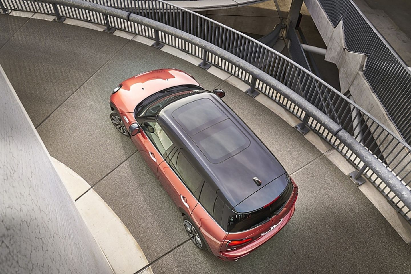 Mini Clubman 2020 - mit sechs Türen