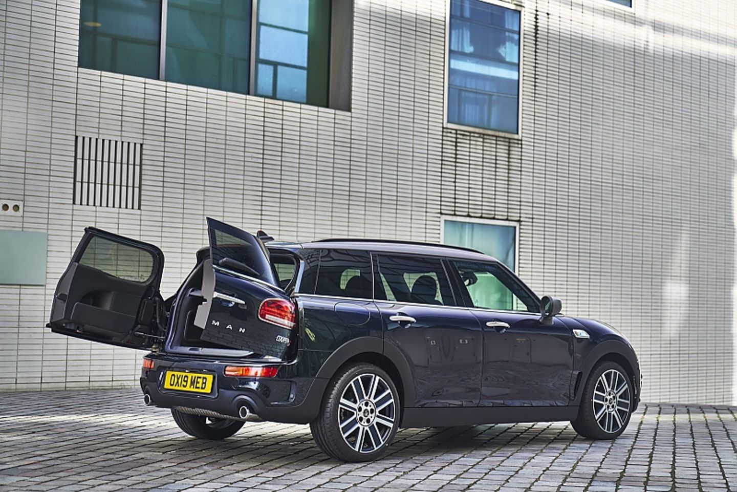 Mini Clubman 2020
