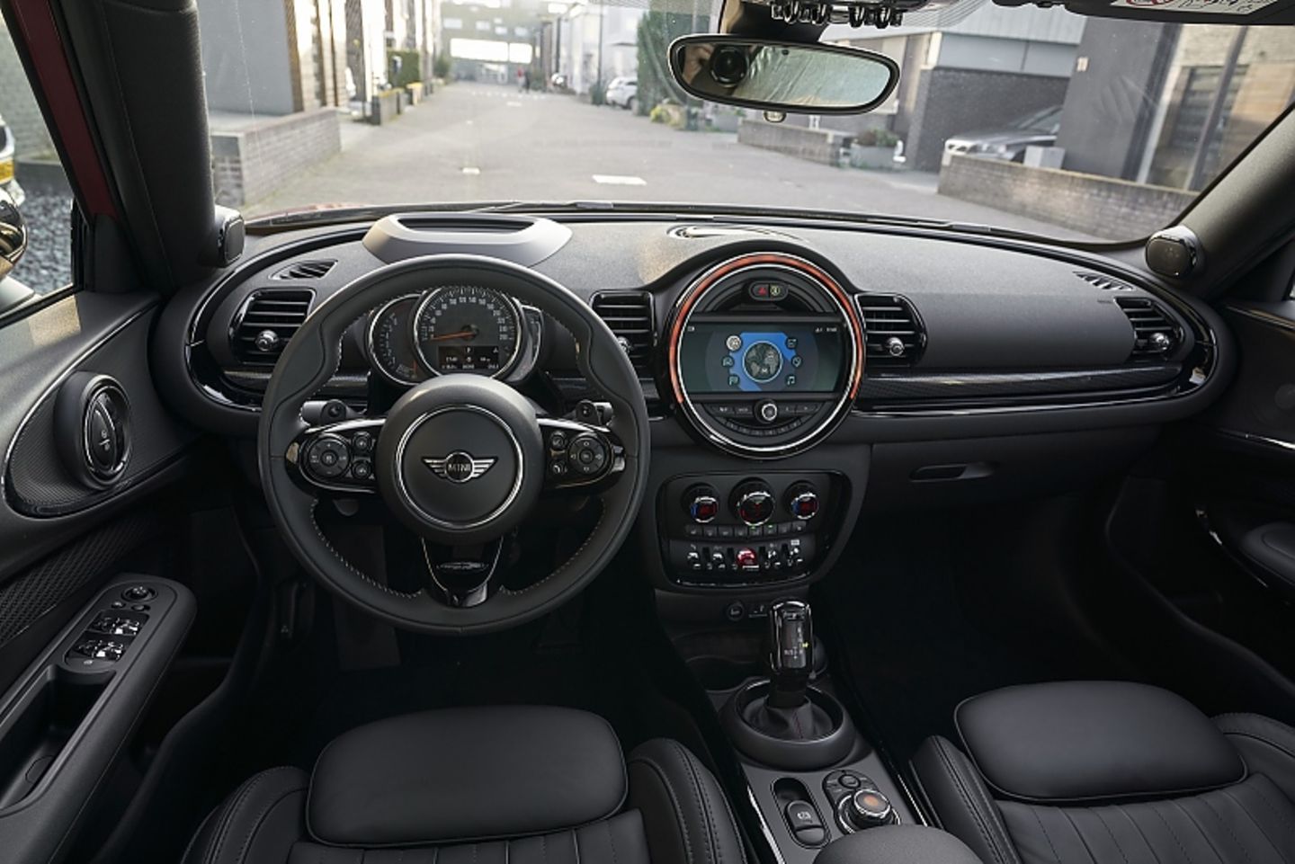 Mini Clubman 2020