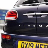 Mini Clubman 2020 - immerhin gibt es neue Rückleuchten