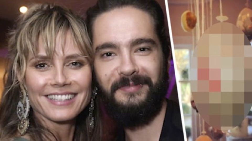Ei, Ei, Ei, was seh' ich da?: Heidi Klum im Hochzeitsfieber: Ihre Ostereier sehen dieses Jahr ganz besonders aus Ei, Ei, Ei, was seh' ich da?: Heidi Klum im Hochzeitsfieber: Ihre Ostereier sehen dieses Jahr ganz besonders aus