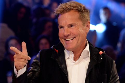 Dieter Bohlen gibt Details zu seinem Album preis