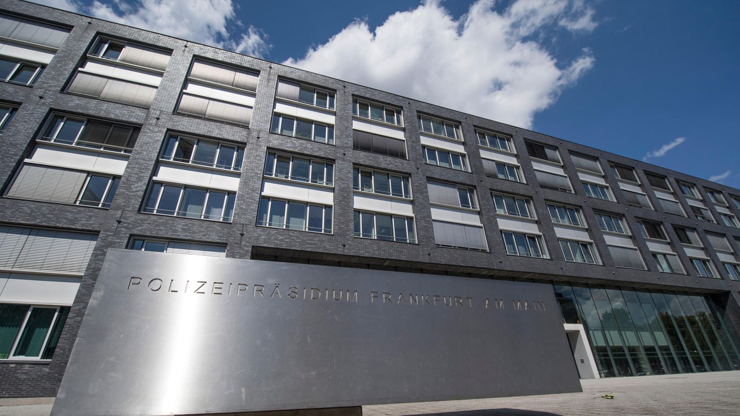 Frankfurter Polizeipräsidium