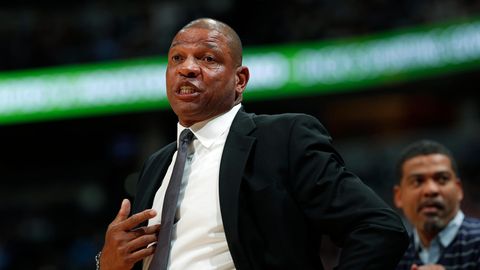 Doc Rivers, Trainer der Los Angeles Clippers