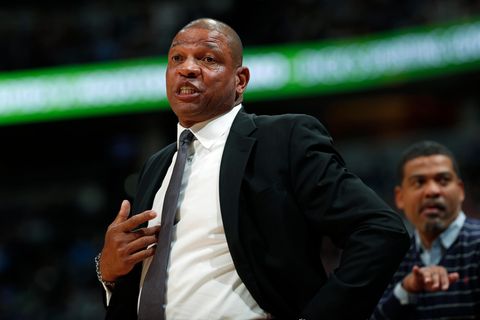 Doc Rivers, Trainer der Los Angeles Clippers
