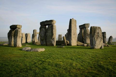 Stonehenge ist seit 1986 Weltkulturerbe der Unesco