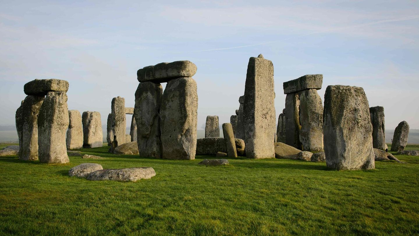 Stonehenge ist seit 1986 Weltkulturerbe der Unesco