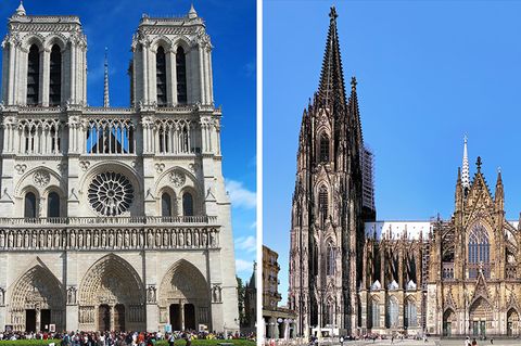Brand des Notre-Dame: Was wäre, wenn: Der Kölner Dom fängt Feuer – diese Vorkehrungen hat die Feuerwehr getroffen