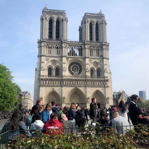 Notre-Dame in Paris