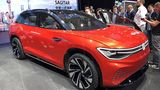 VW ID. Roomzz - mit Platz für sieben
