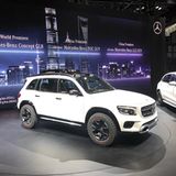 Mercedes GLB Concept