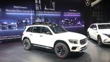 Mercedes GLB Concept