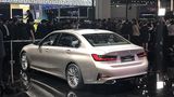 Langversion des BMW 3ers