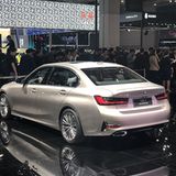 Langversion des BMW 3ers