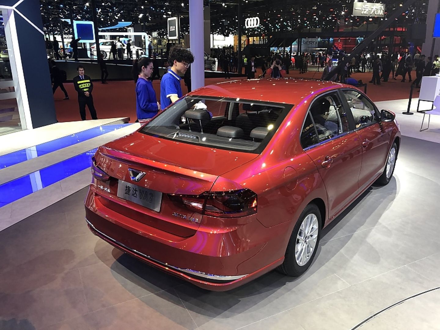 Jetta VA3