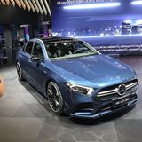 Mercedes AMG CLA 35