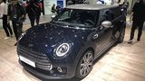 Mini Clubman - sanft überarbeitet