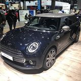 Mini Clubman - sanft überarbeitet