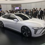 Nio ET - Ausblick auf eine elektrische Zukunft