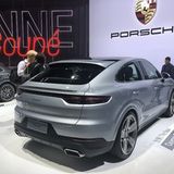 Porsche Cayenne Coupé