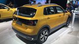 VW T Cross