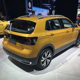 VW T Cross