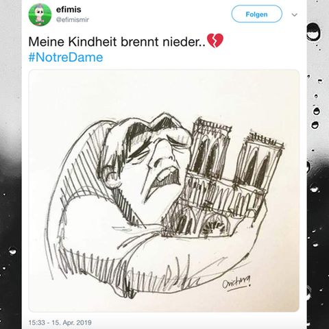 Disneys "Der Glöckner von Notre-Dame"